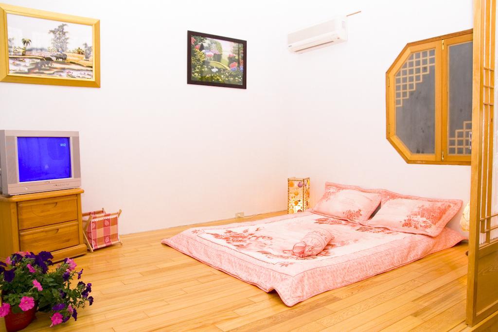 Yilan Xiang Feng Homestay Wujie Quarto foto