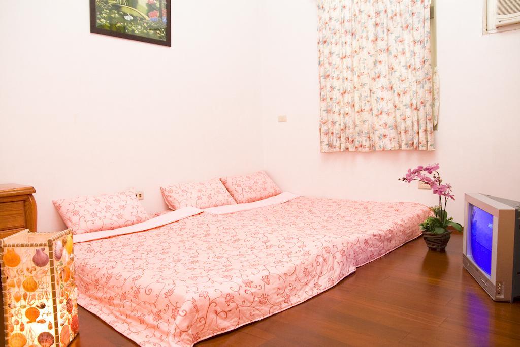 Yilan Xiang Feng Homestay Wujie Quarto foto