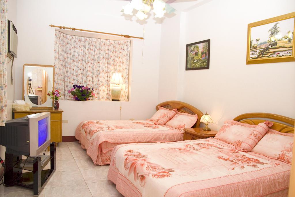 Yilan Xiang Feng Homestay Wujie Quarto foto